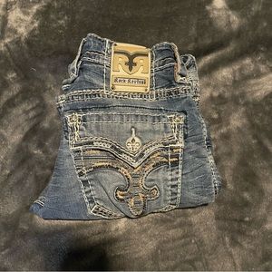 Rock Revival Jeans Men